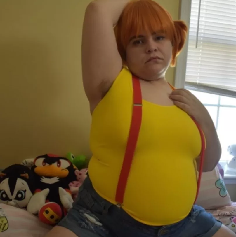 Misty :)