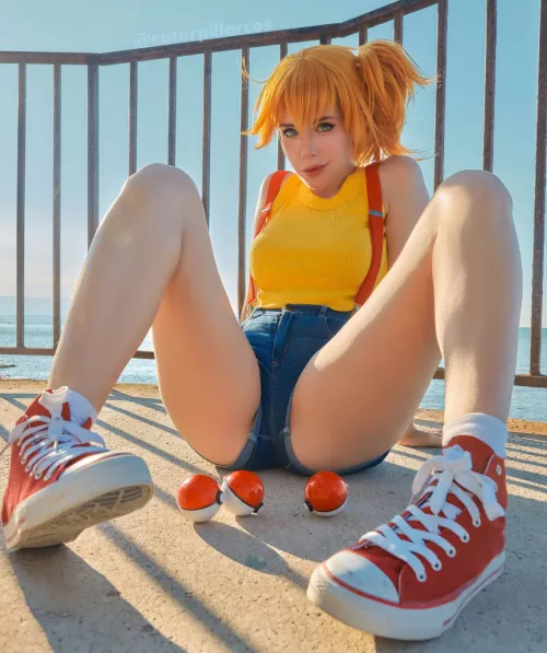 Misty by caterpillar cos