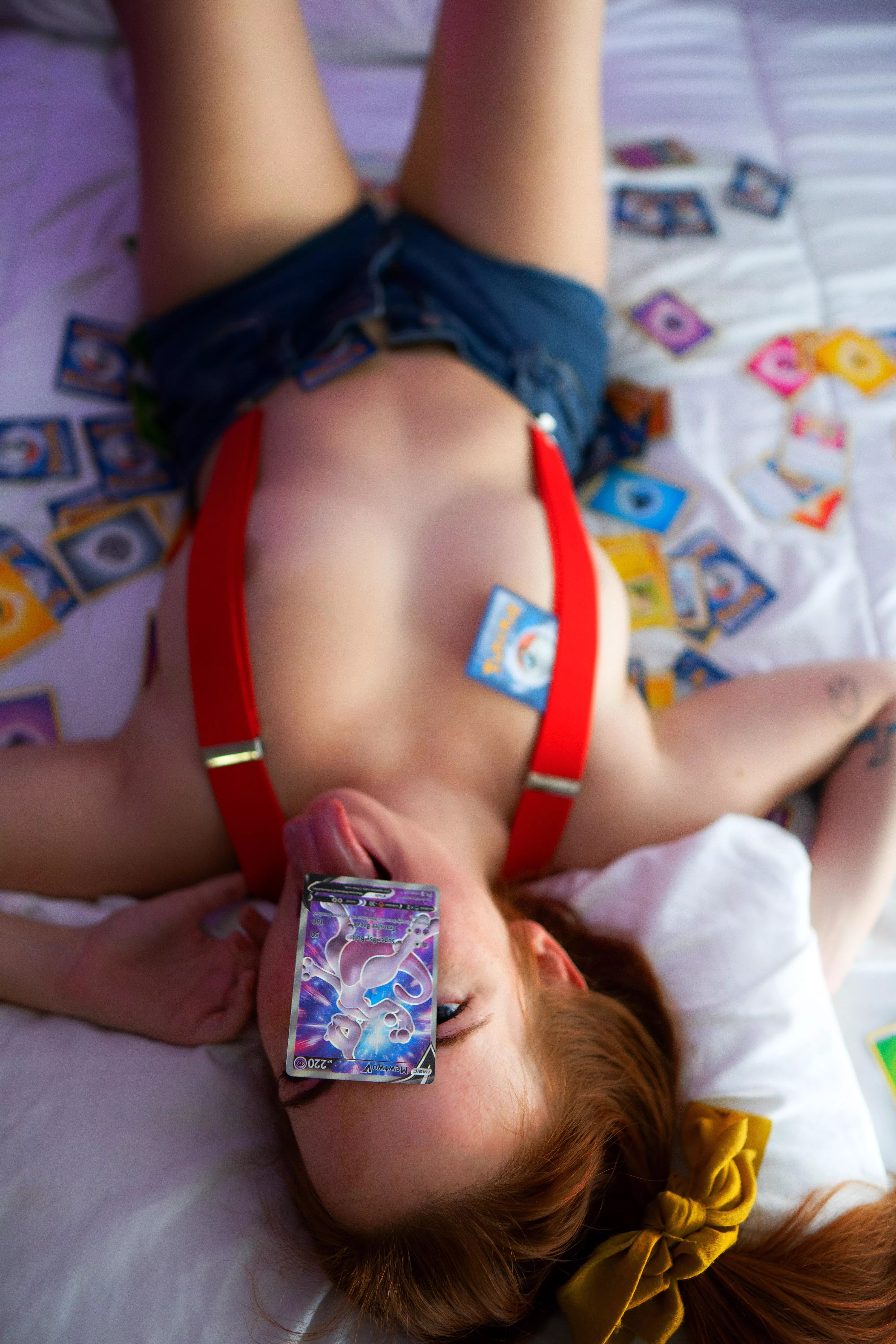 Misty cosplay from our video [agoldiemoon]