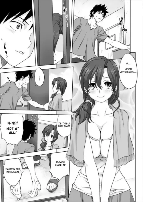 [Mitarashi Kousei] I Do Like This Piece...