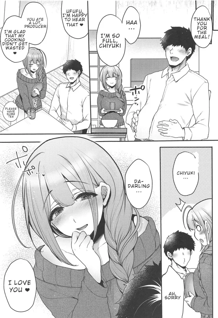 [Mitsugi] Aisai Seikatsu | Having Sex With My Lovely Wife