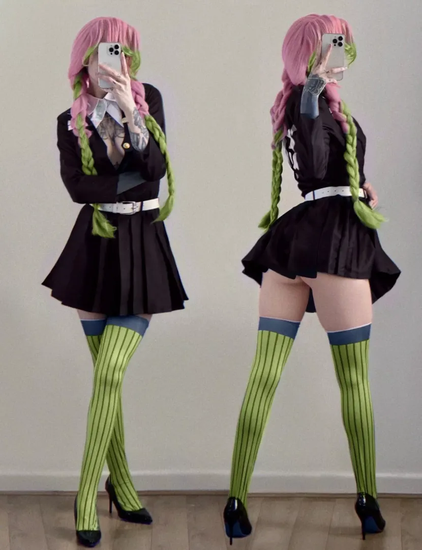 Mitsuri by Lunara_Fawn