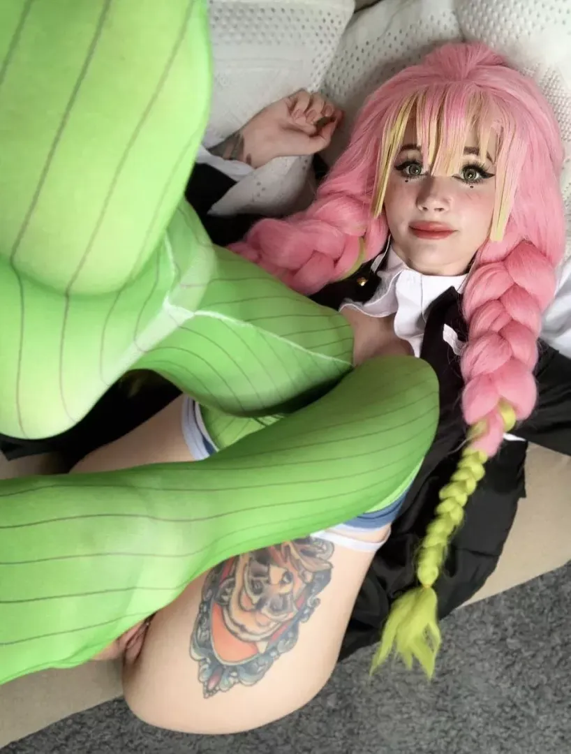 Mitsuri by Purple Bitch 