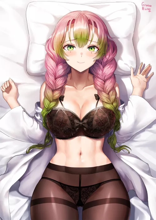 Mitsuri Kanroji