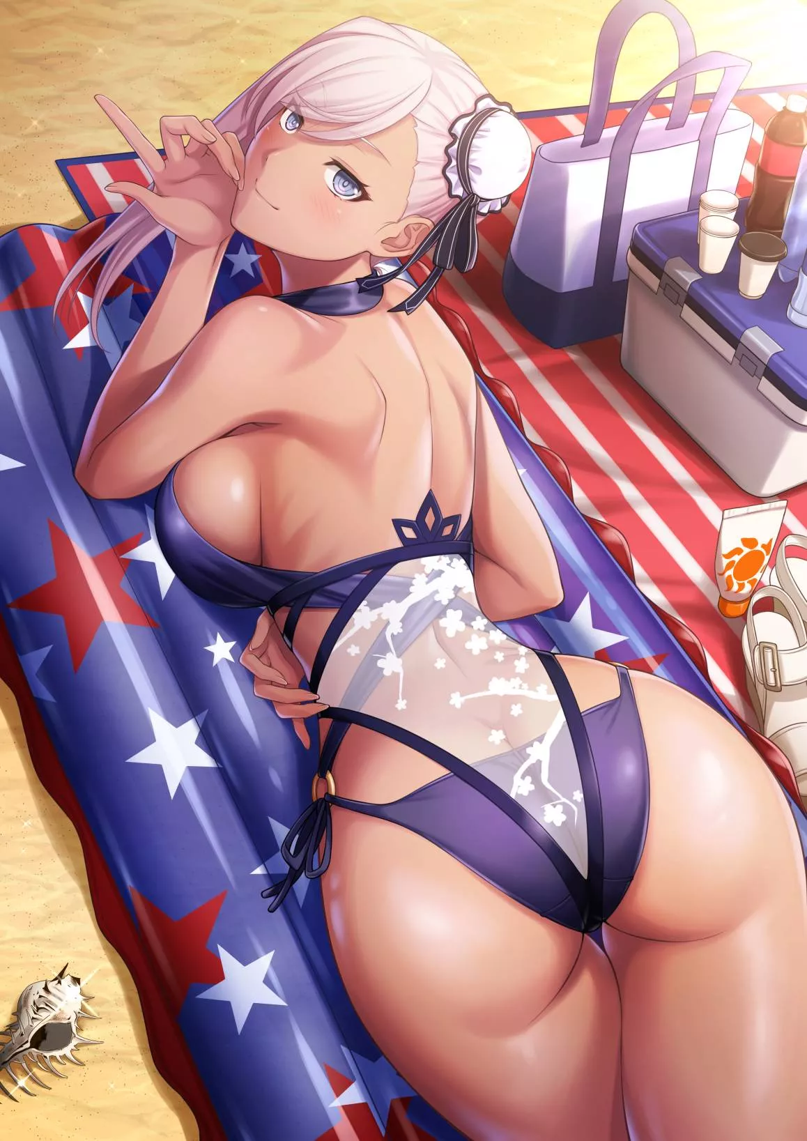 Miyamoto Musashi [Fate GO]