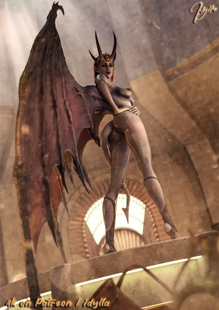 Mizora (Idylla) [Baldur's Gate 3]