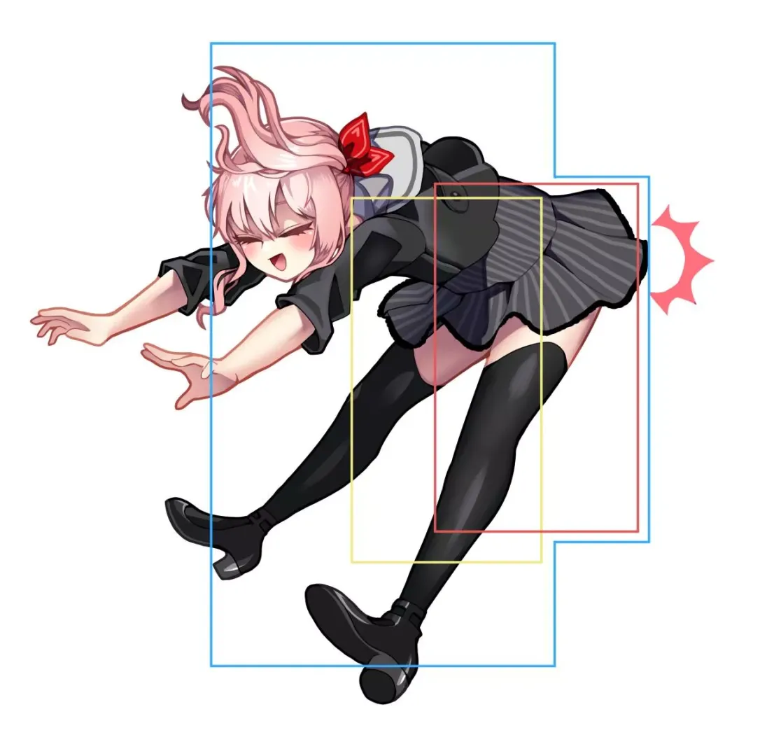 Mizuki Butt Attack