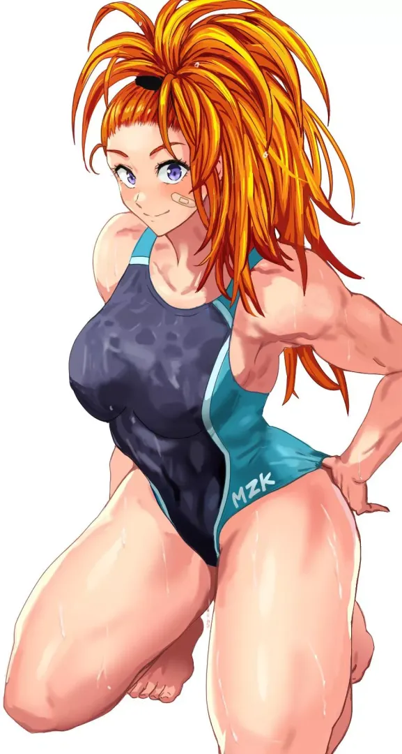 Mizuki [One Punch Man]