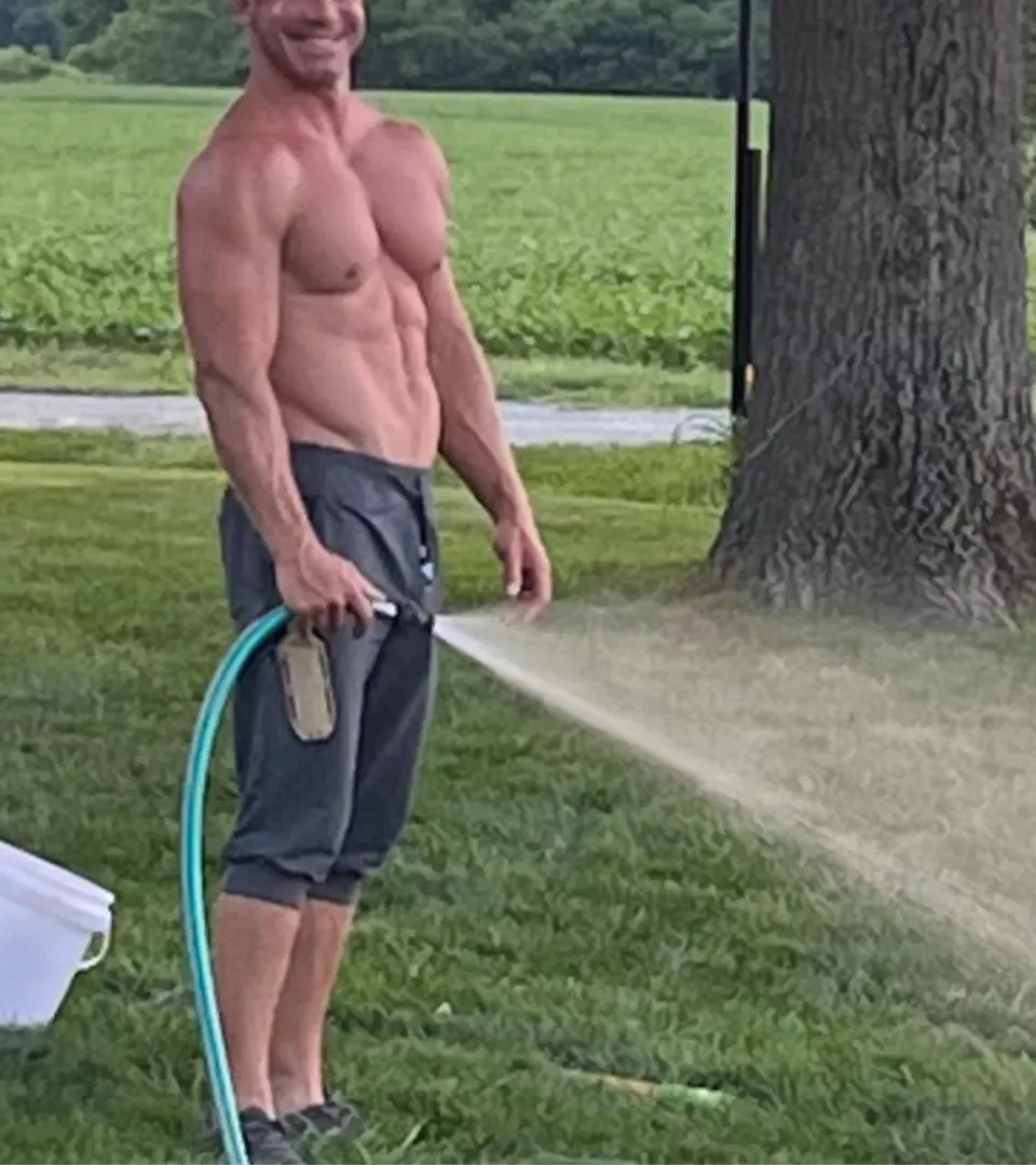 [m]July workout