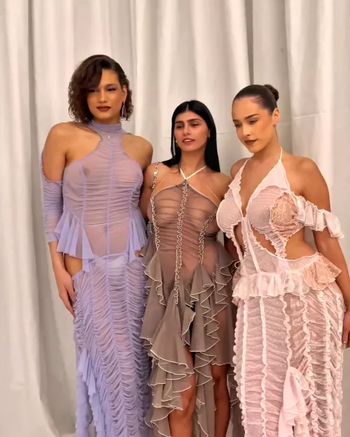 Mk, ivvy and maeta