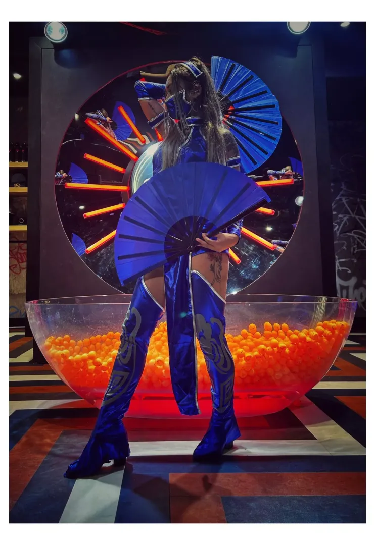 Mk kitana