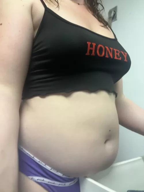 Mm I need belly rubs.. And maybe another ice cream..