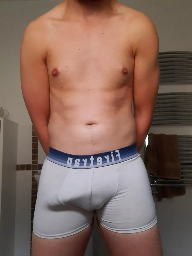 Mmm I love my bulge