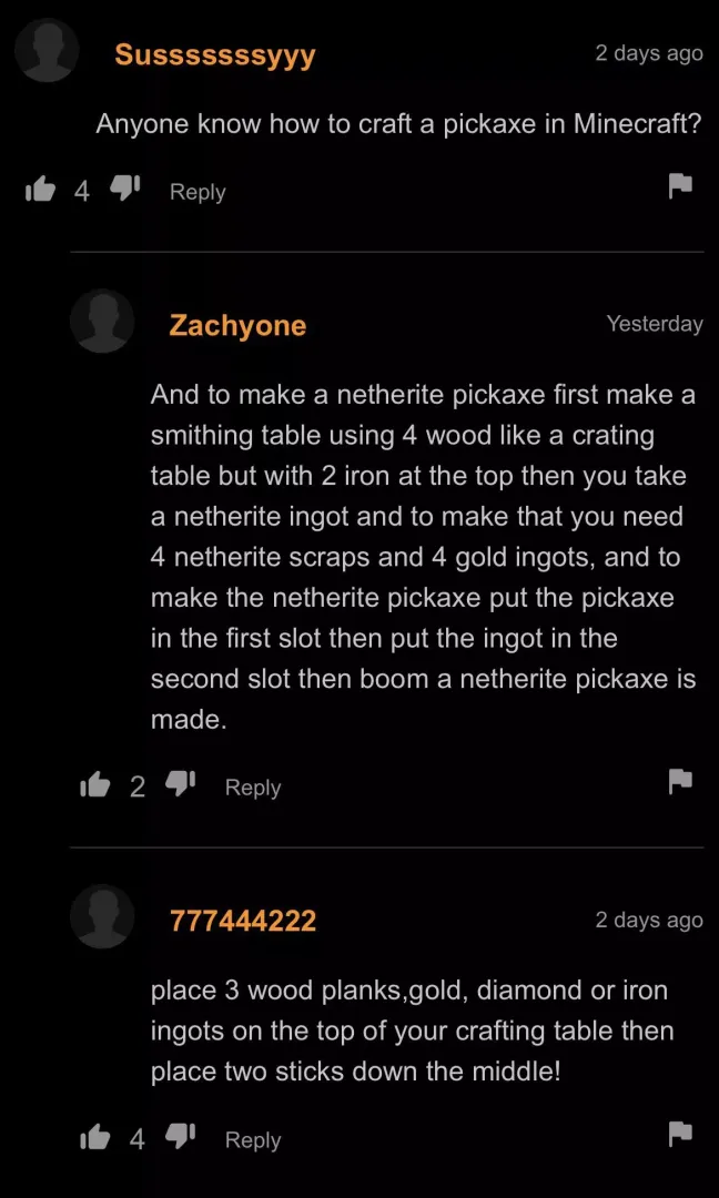 mmm ✨minecraft✨