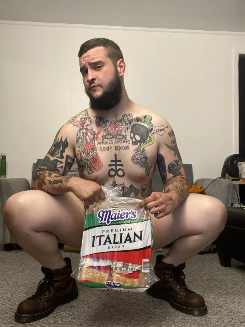Mmm sandwiches
