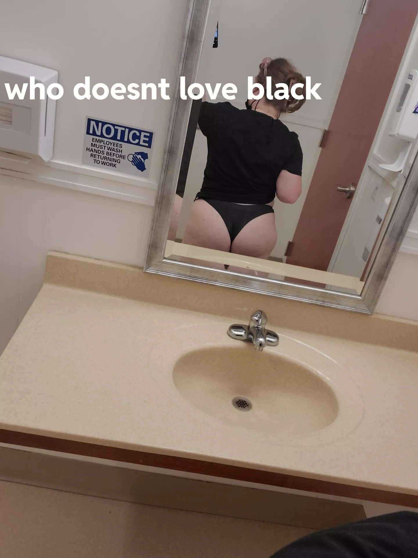 mmmm yes please pull them to the side