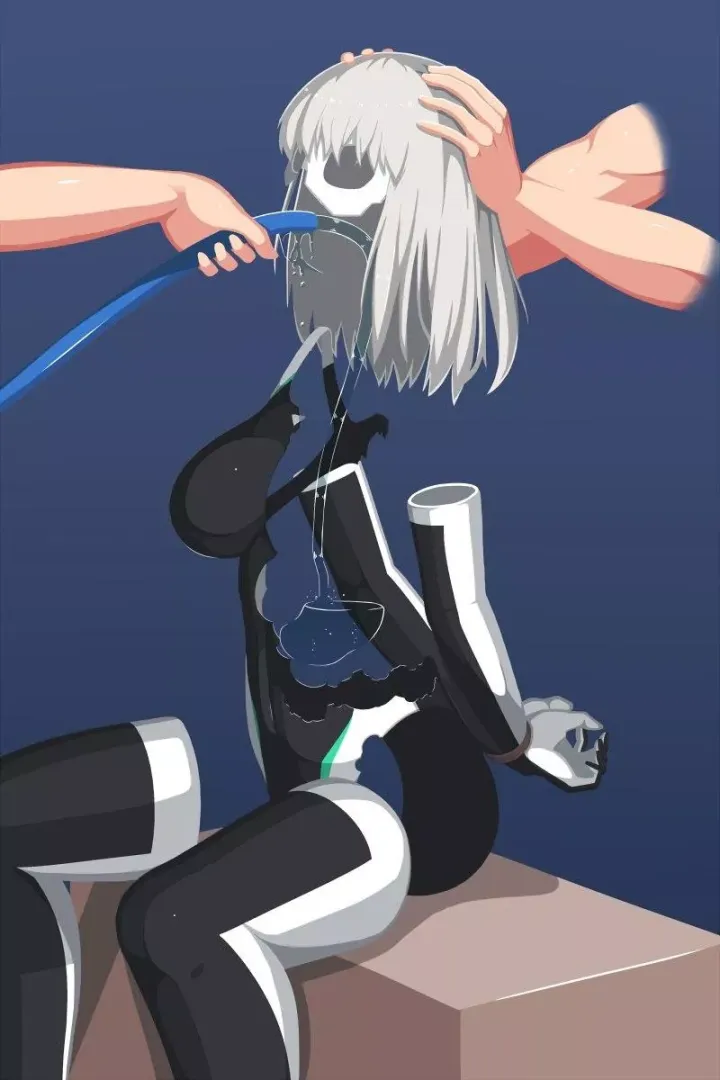 Mmmph~