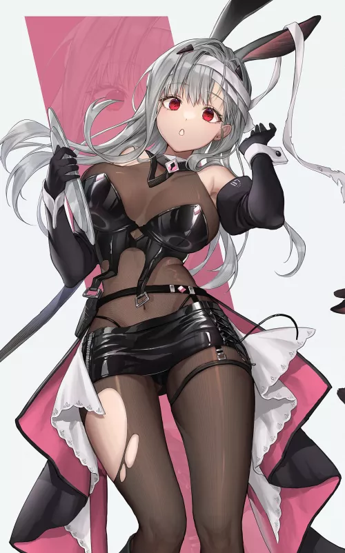 Modernia [Nikke]