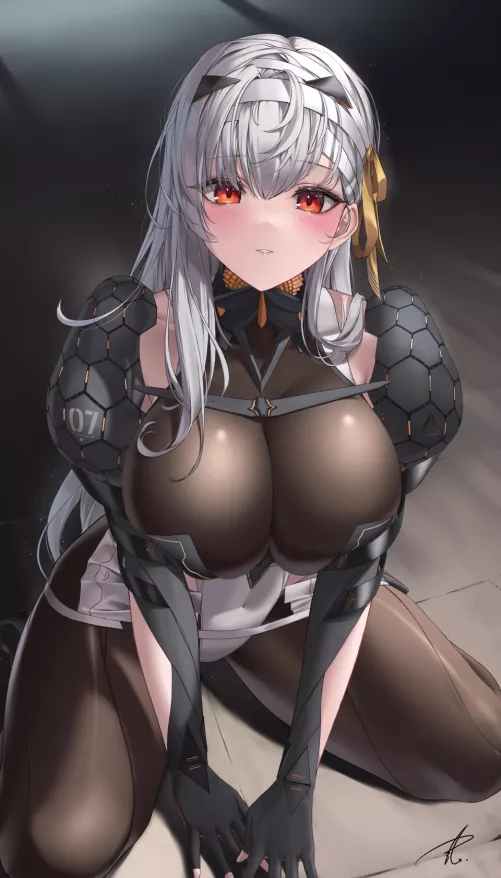 Modernia [Nikke]