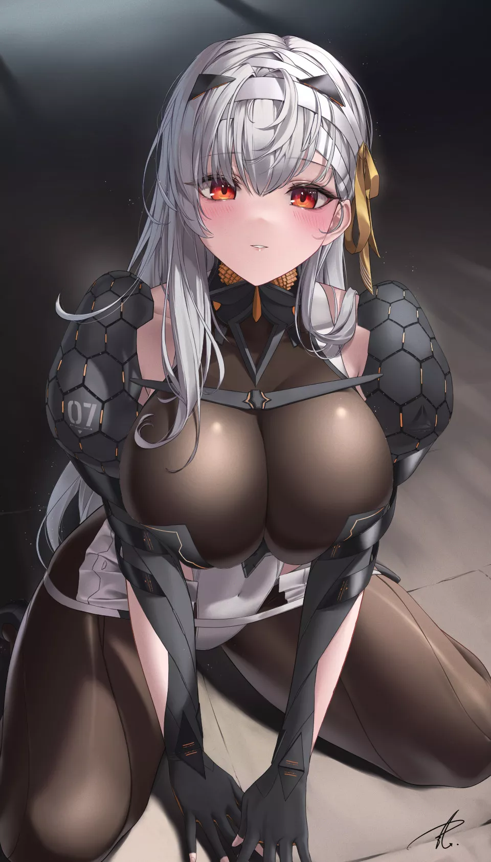 Modernia [Nikke]