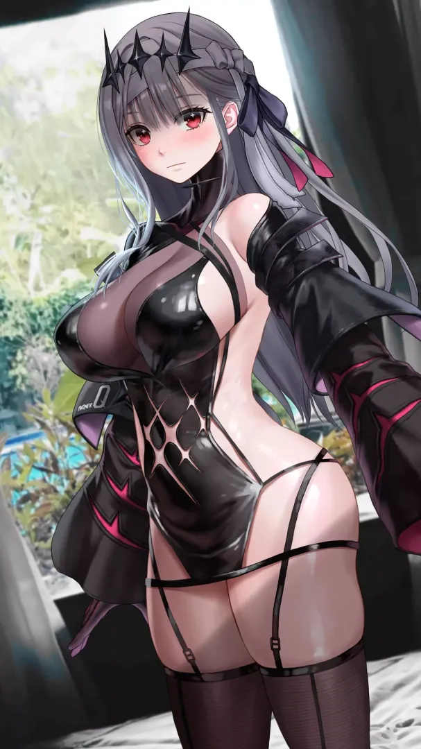 Modernia [Nikke]