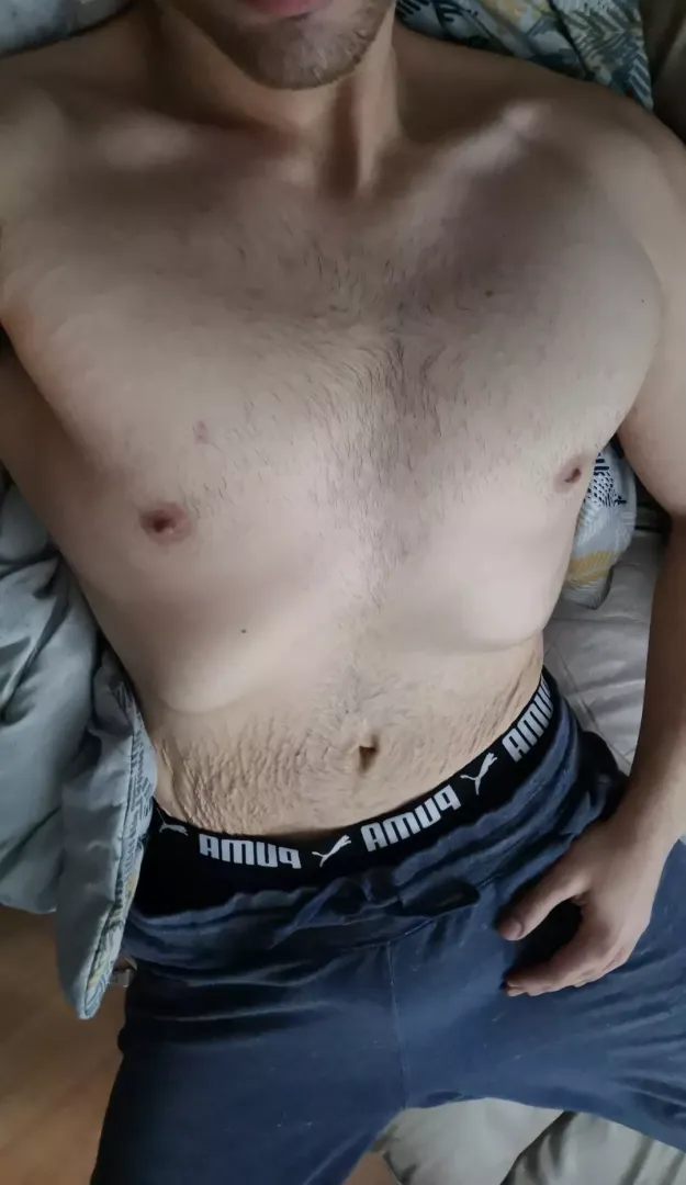 Modest and growing