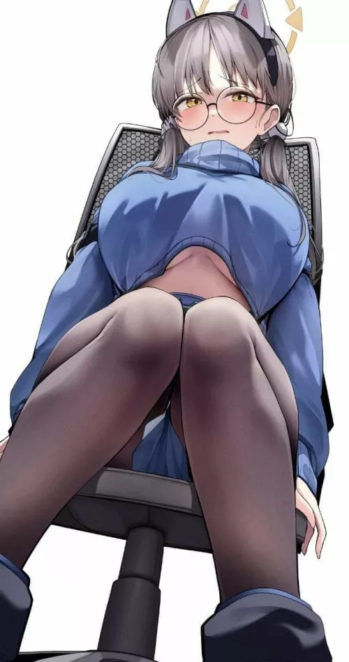 Moe [Blue Archive] (DDANGBI)