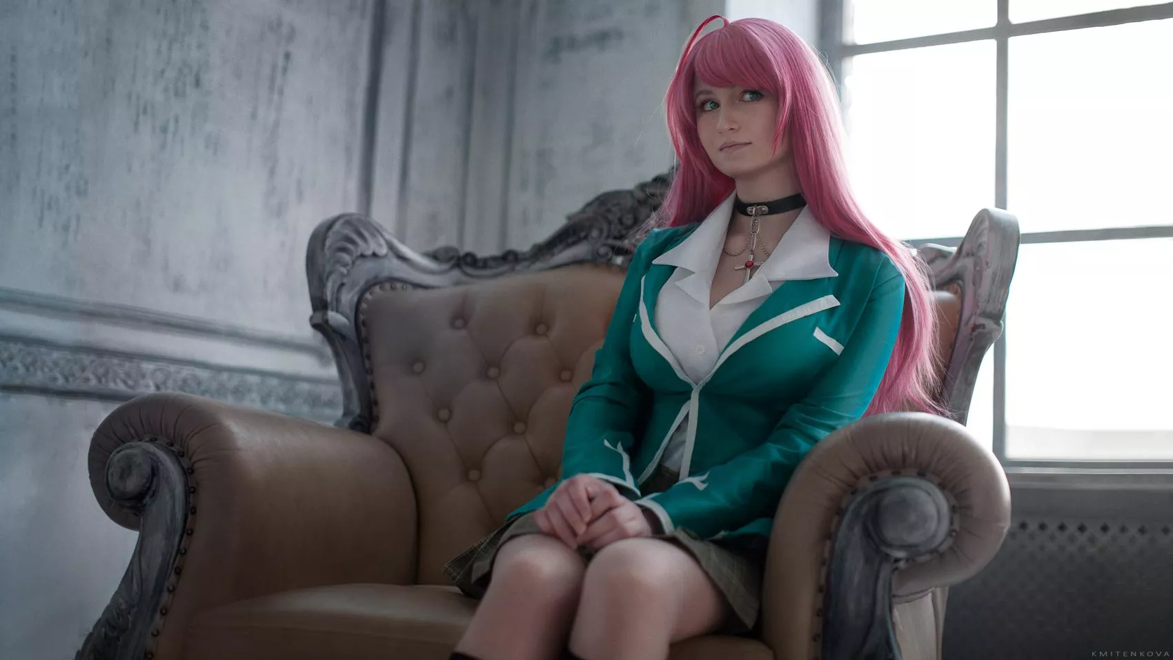 Moka Akashiya by Claire Sea