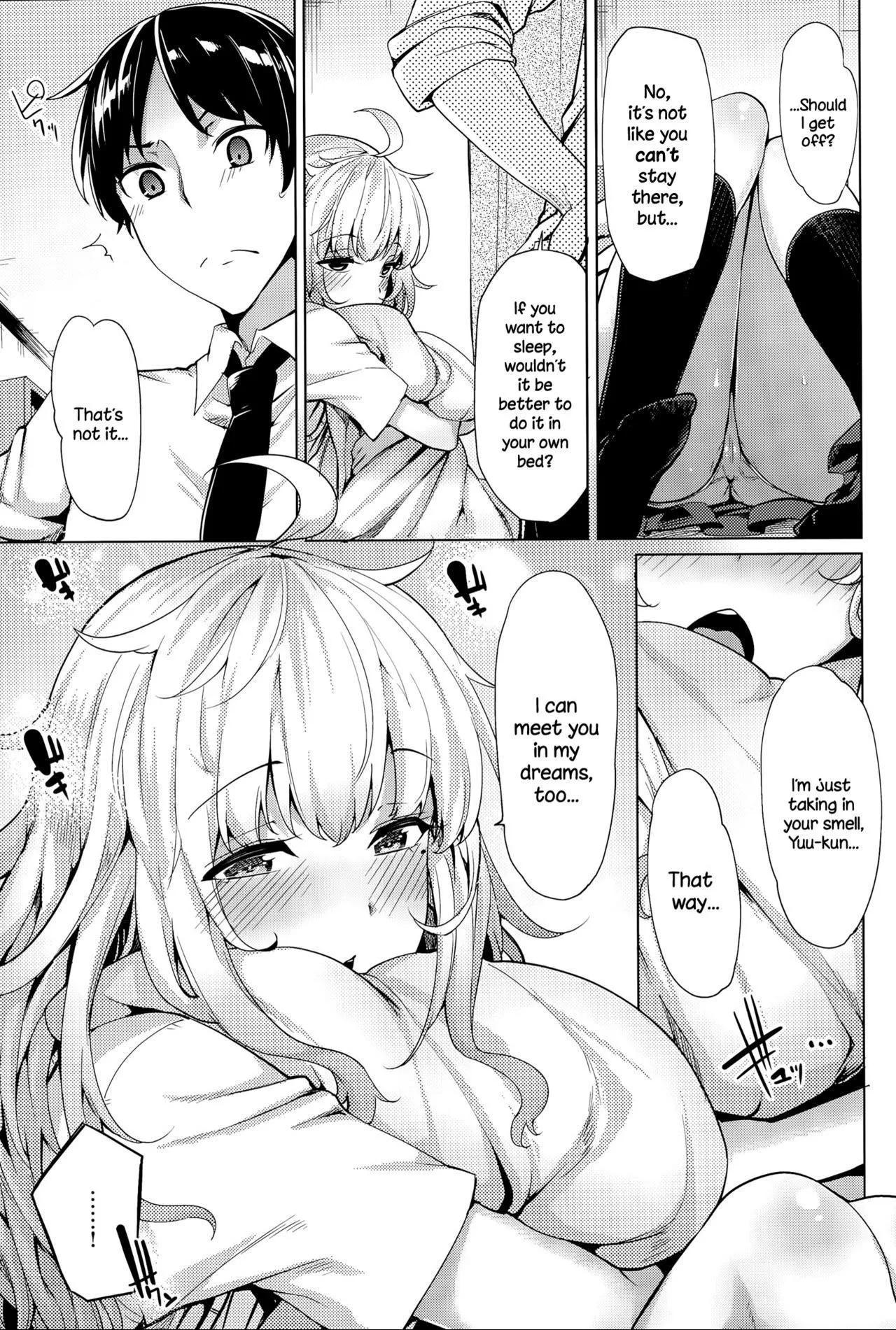 [Moketa] Nemurihime wa Yume o Mitai