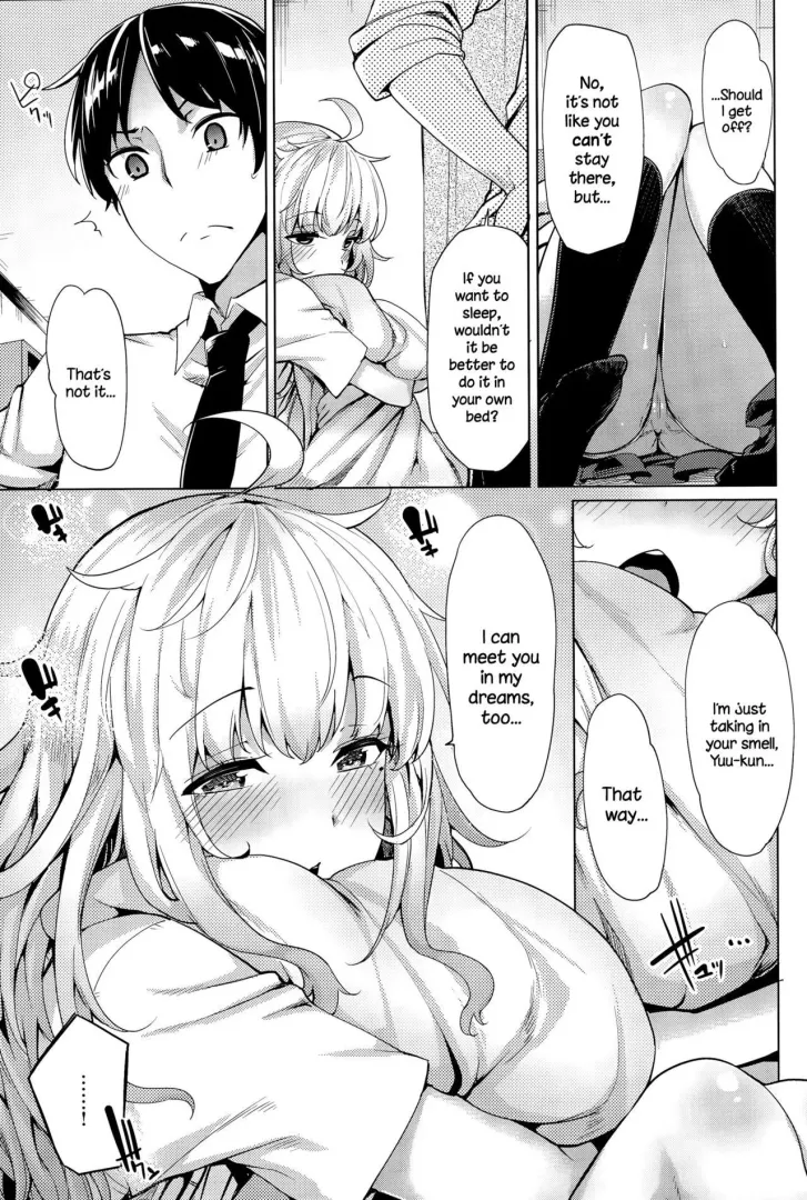 [Moketa] Nemurihime wa Yume o Mitai