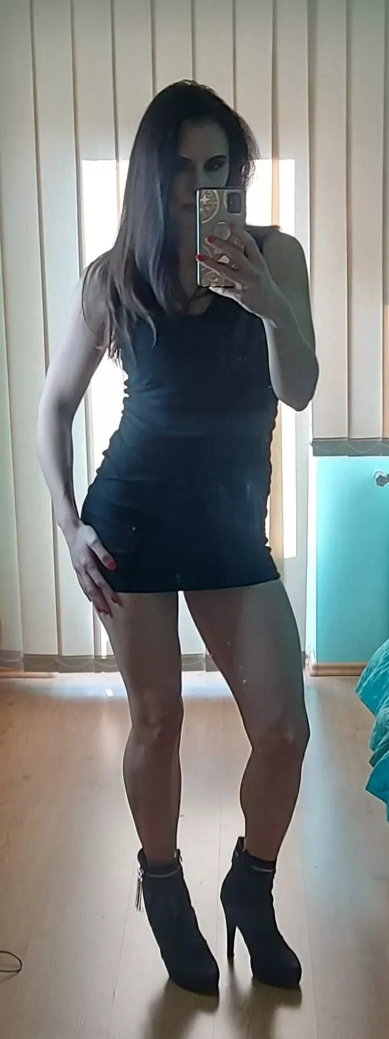 Mom body = hot body