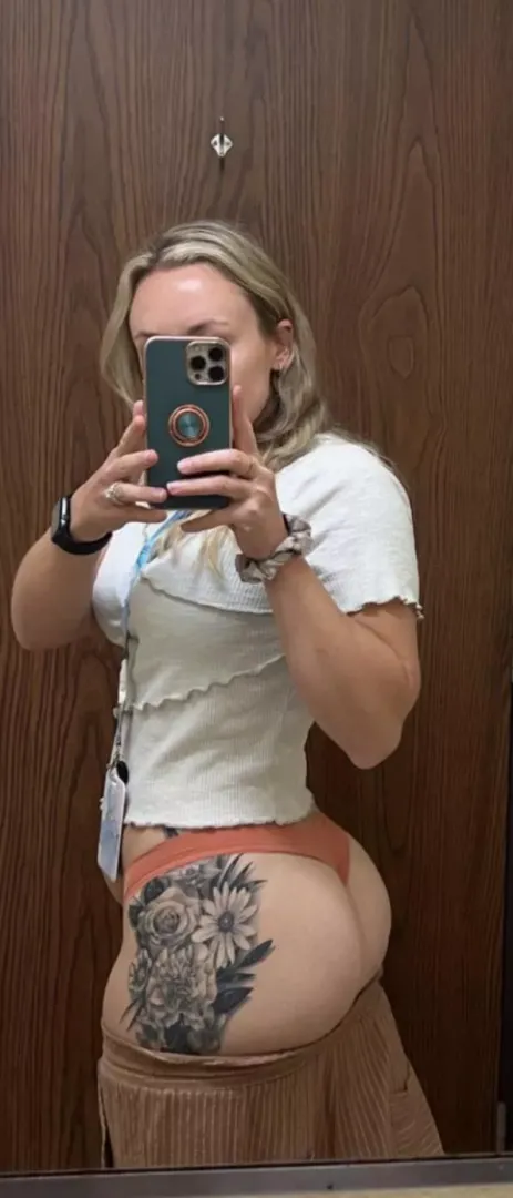 Mom peach 