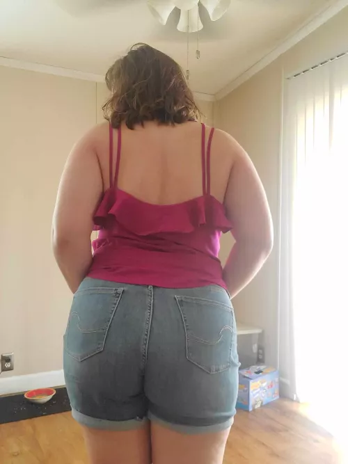 Mom shorts - Yay or Nay?