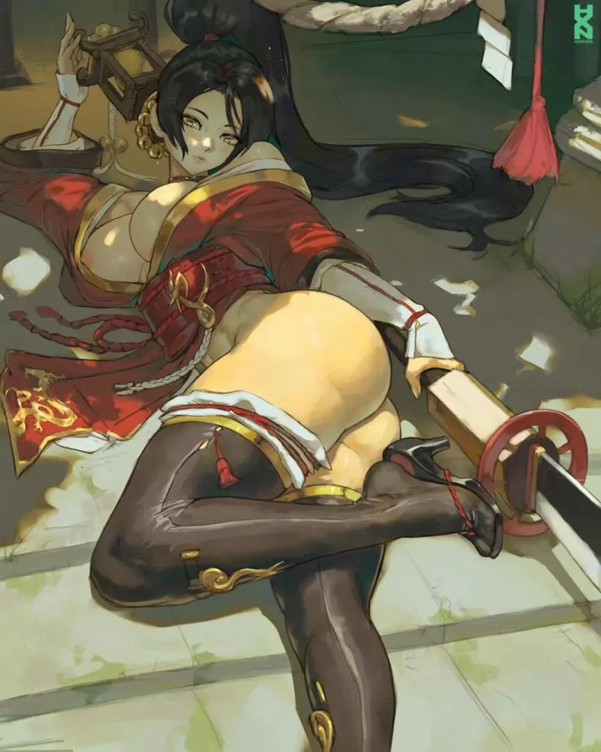Momiji (Howxen) [DOA]