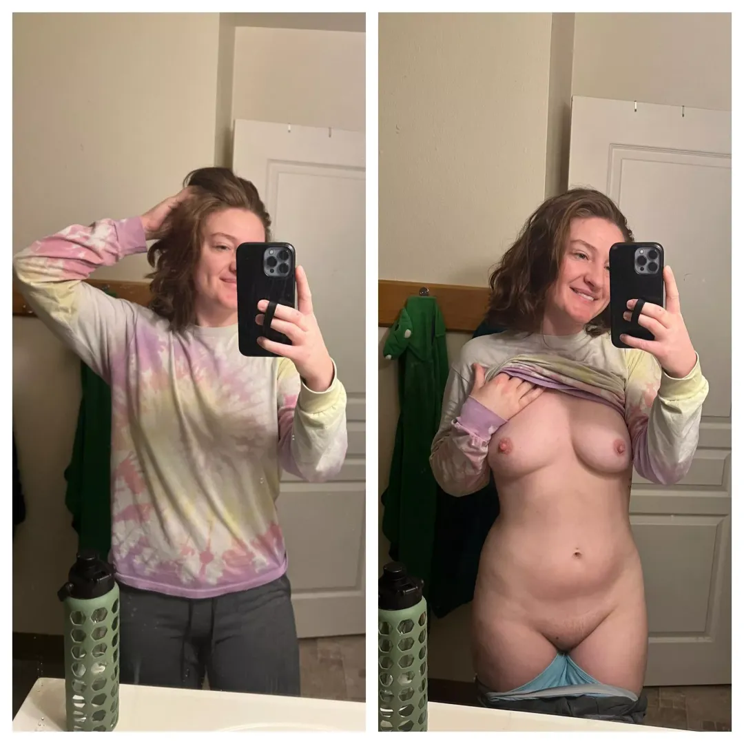 Mommy clothed mommy semi non clothed