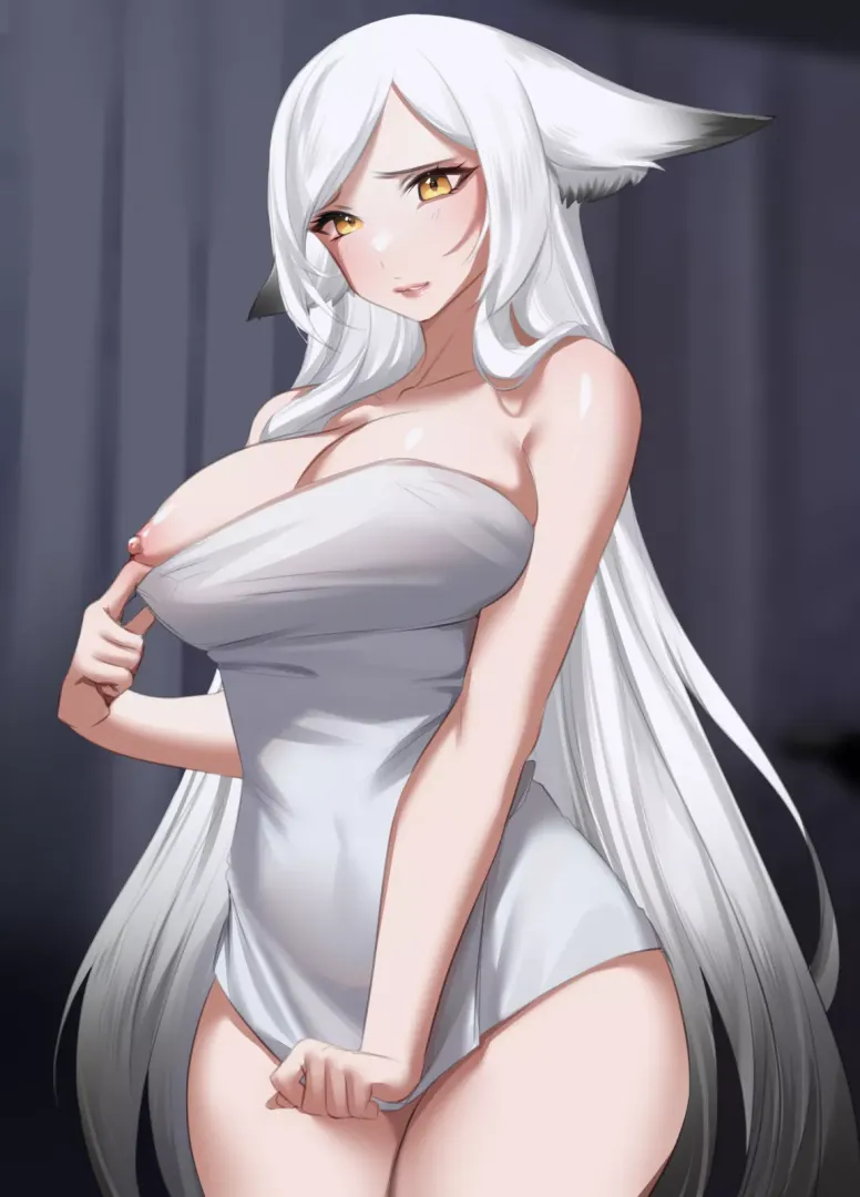 Mommy Fox Cruella [WANDERER: Broken Bed]
