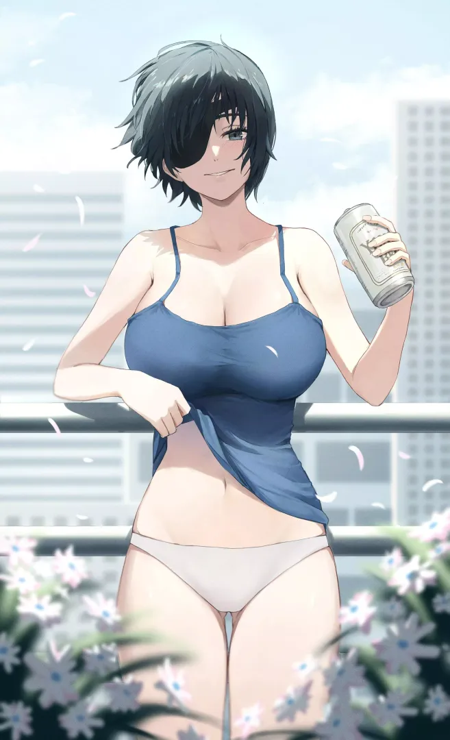 Mommy Himeno [Chainsaw Man]