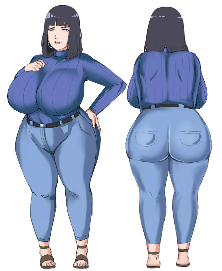 Mommy Hinata