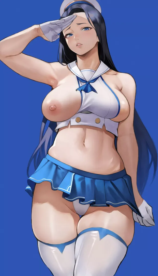 Mommy is reporting for duty