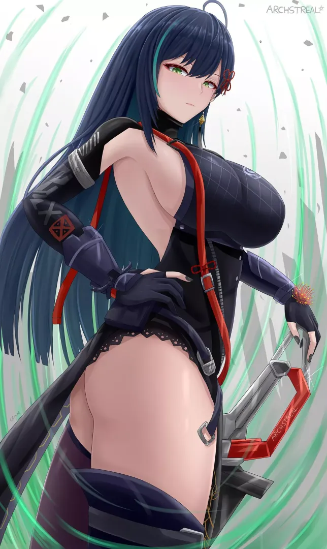 Mommy Lin [Tower of Fantasy] (Archstreal)