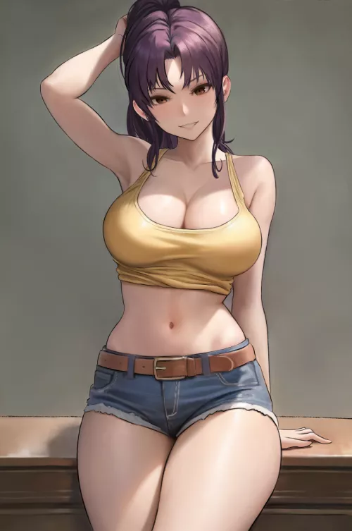 Mommy Misato
