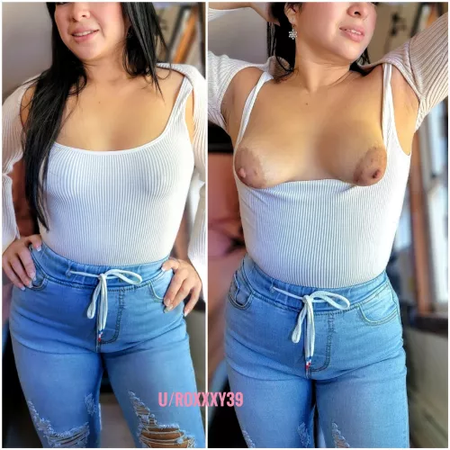 Mommy needs her tits sucked (f42)