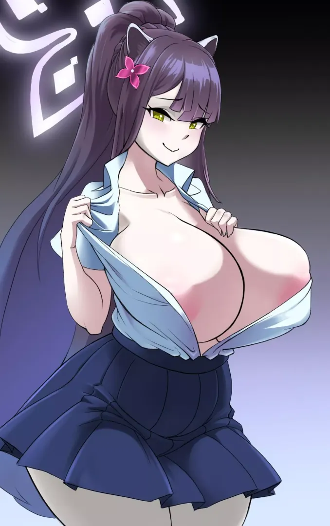 Mommy Shun will help make the school day more interesting!