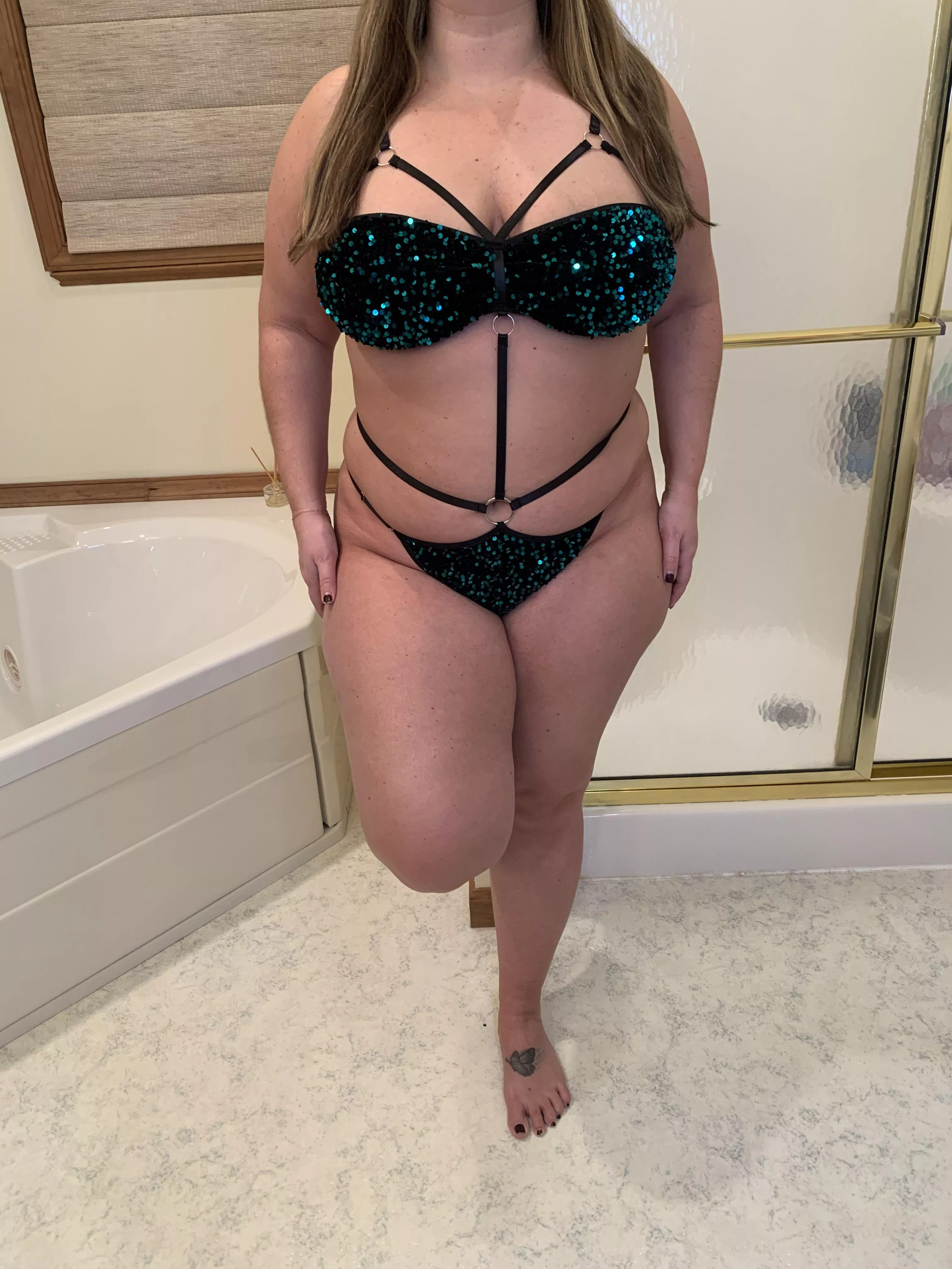 Mommy wants to play