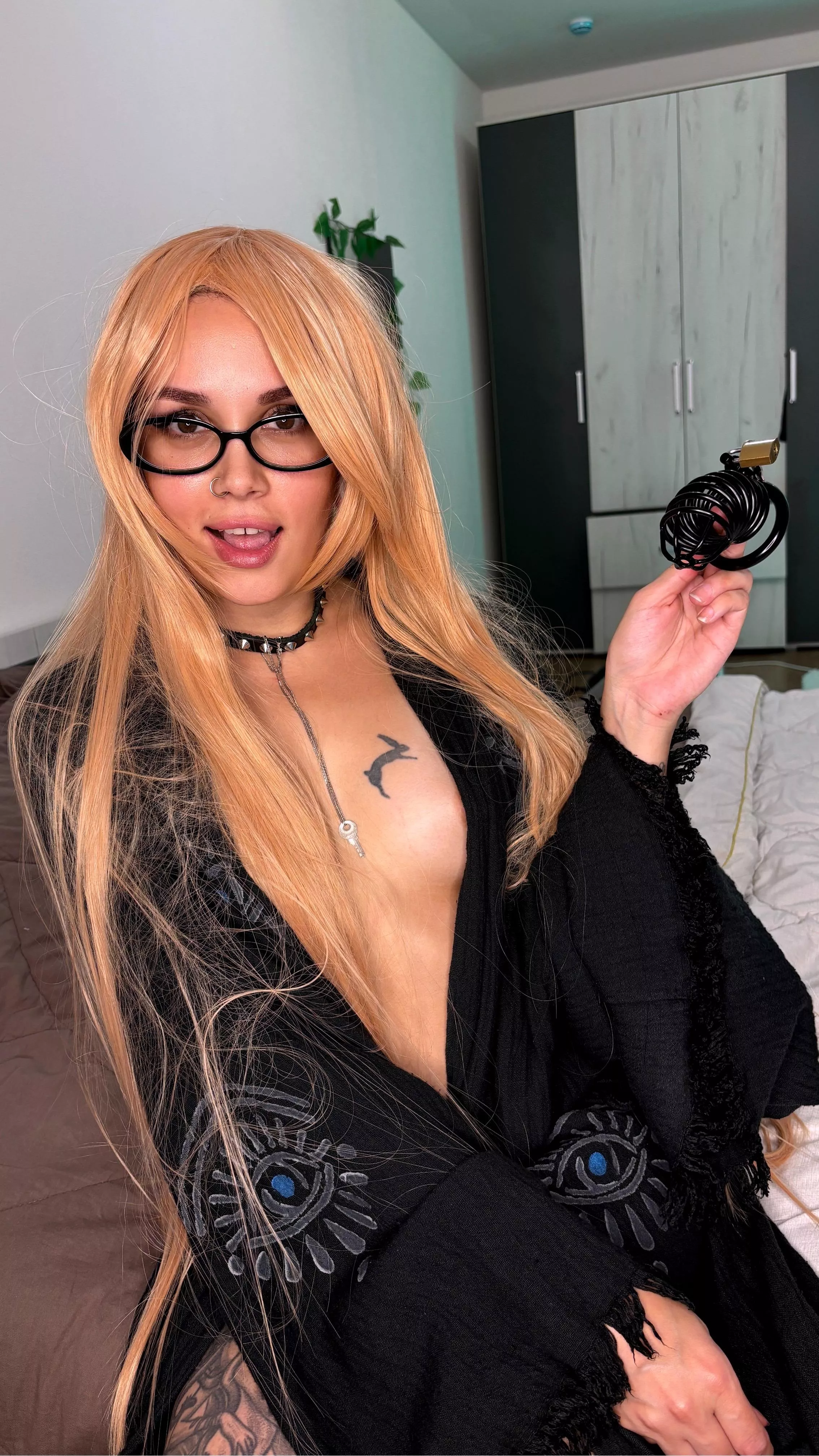 Mommy will take care of your tight ass