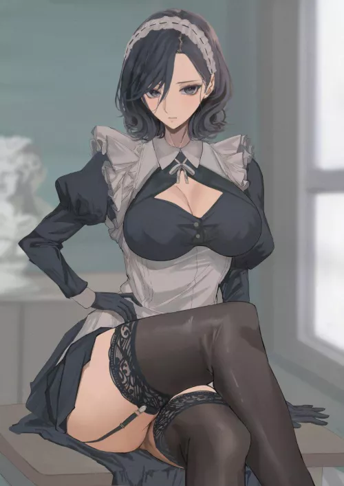 Mommy’s at your service