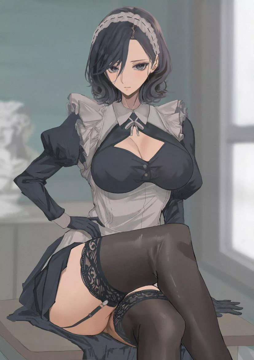 Mommy’s at your service