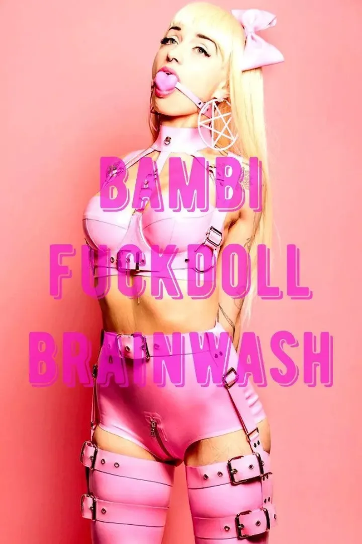 Mommy’s bimbo