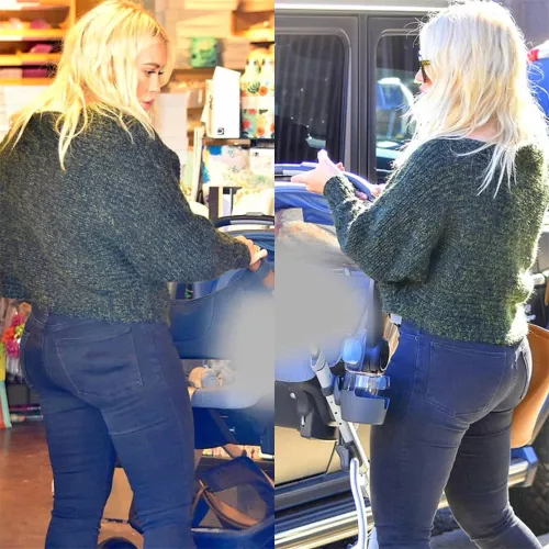 Mommy's Booty