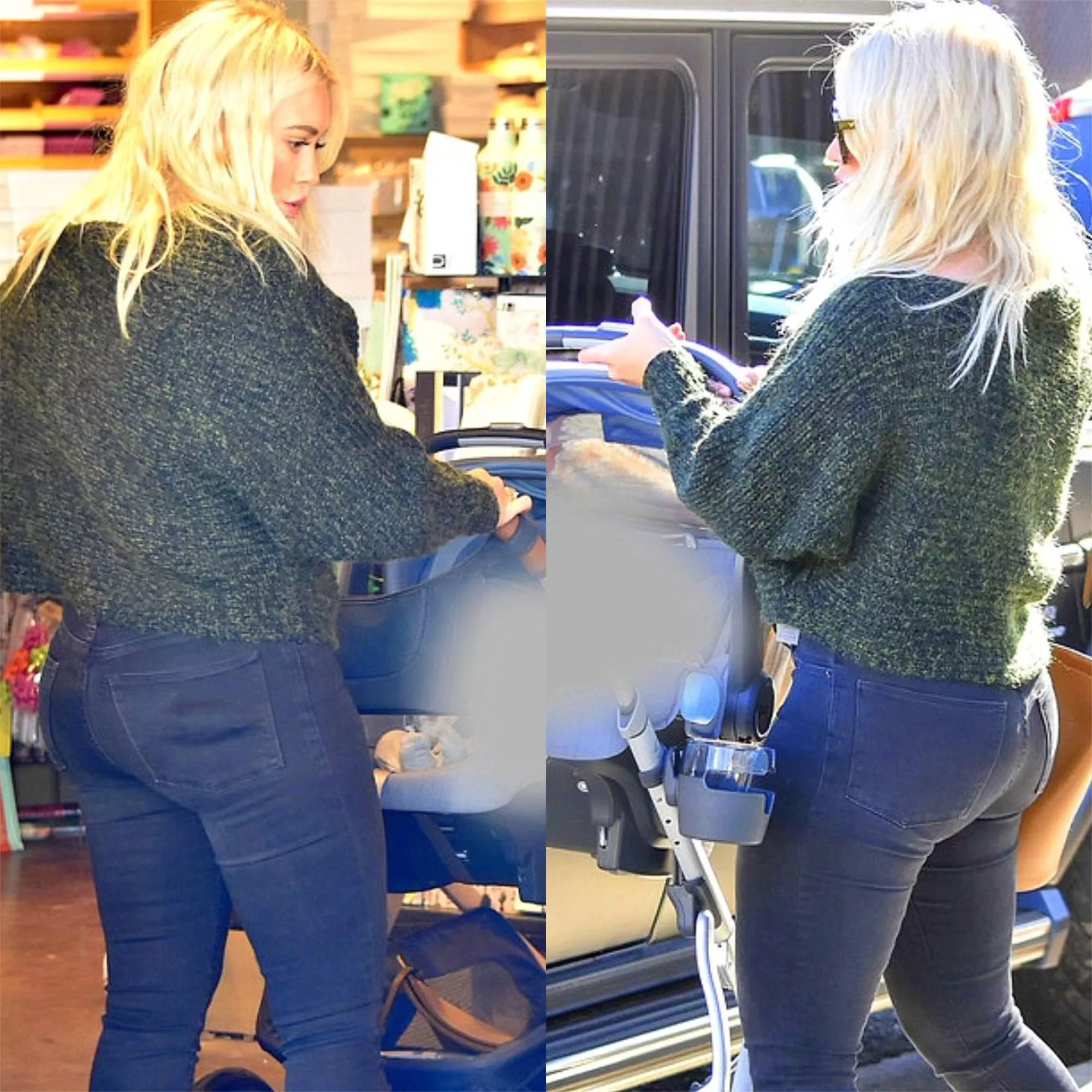 Mommy's Booty